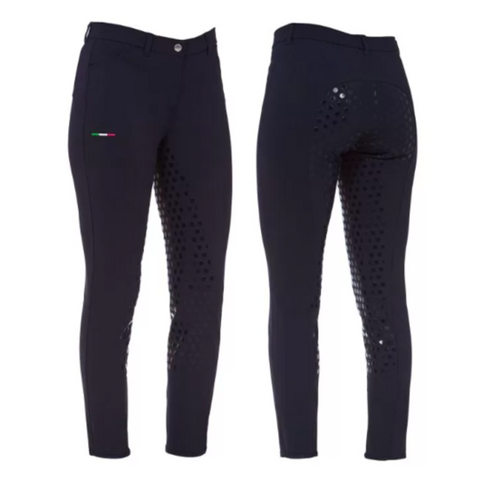 Pantalon Femme Full Grip Cavalleria Toscana x Fise