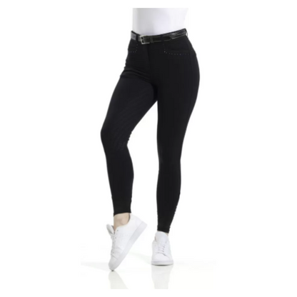 Pantalon Femme Equitheme Safir Fullgrip