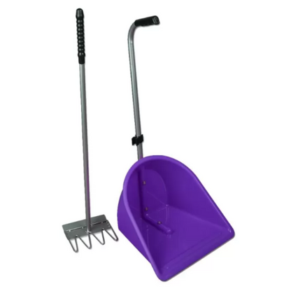 Pelle avec Poubelle Tecno