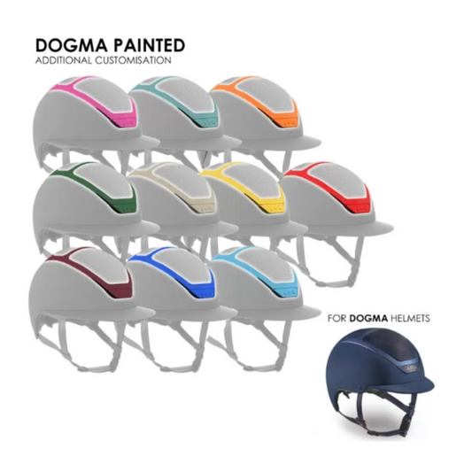 Personnalisation Kask Painted