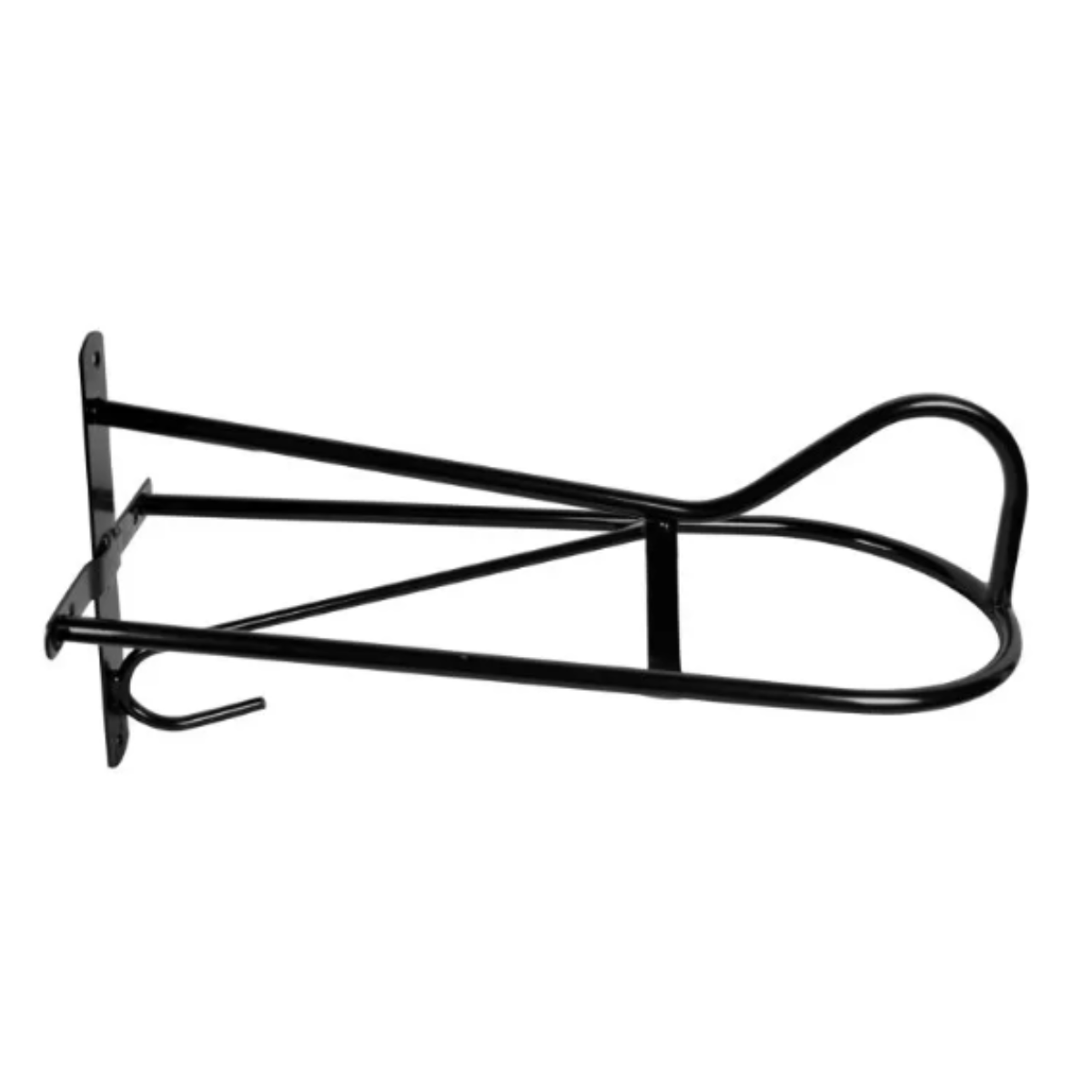 Porte-Selle Fixe Western