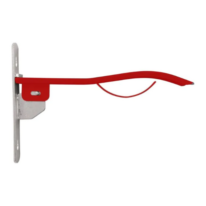 Porte-Selle Mural tube