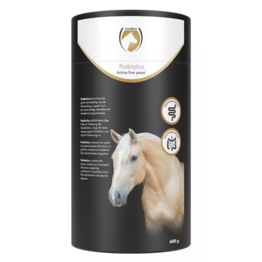 Probiotiques Chevaux