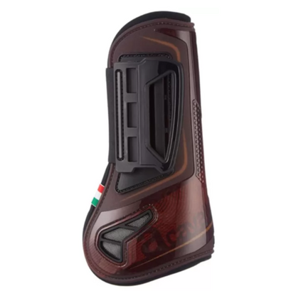 Protège Tendons Acavallo Opera Gel Lined - Marron