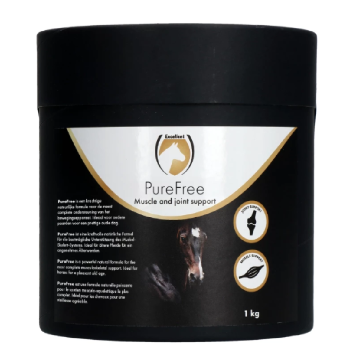 PureFree Chevaux