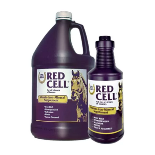 Red Cell Liquid Farnam
