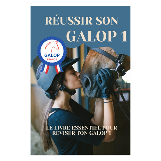 Réussir son Galop 1