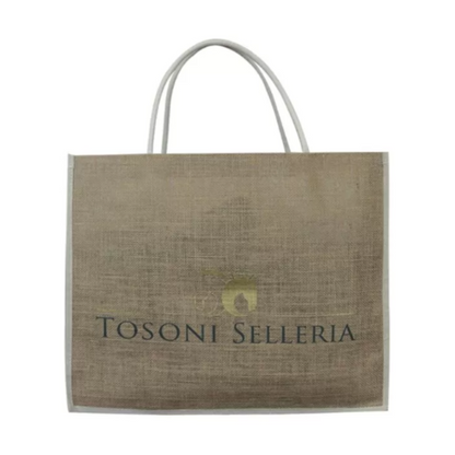 Sac en Toile de Jute Tosoni Selleria