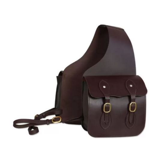 Sacoche Cuir Silver Horse Utah