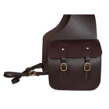 Sacoche Cuir Silver Horse Utah