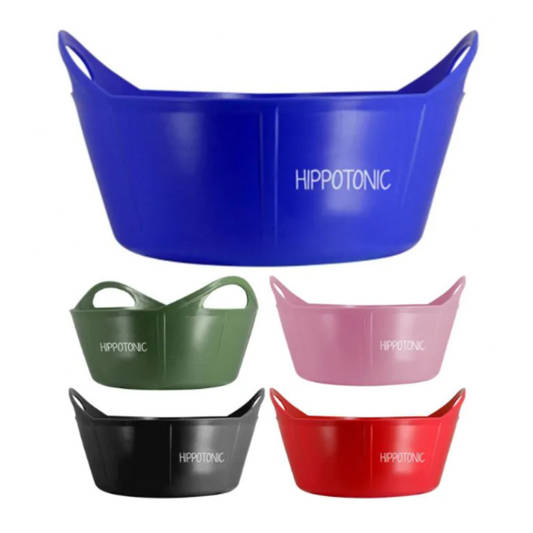 Seau Plat Hippotonic Flexi