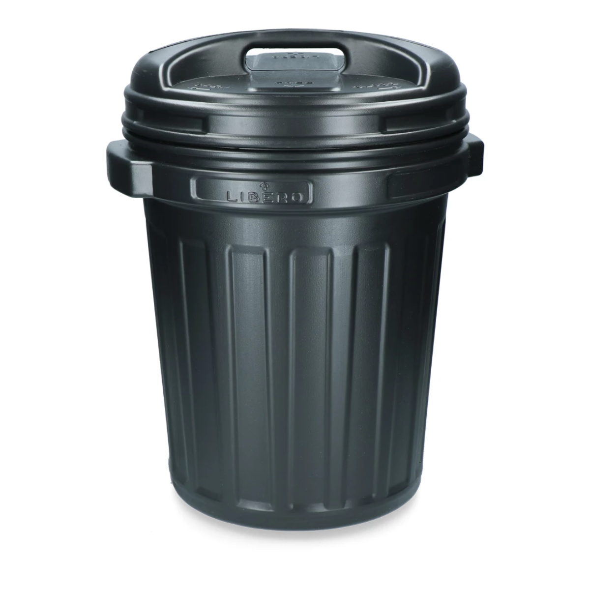 Seau de stockage avec couvercle 40 litres