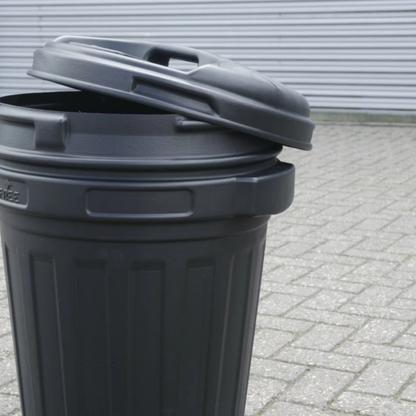 Seau de stockage avec couvercle 70 litres