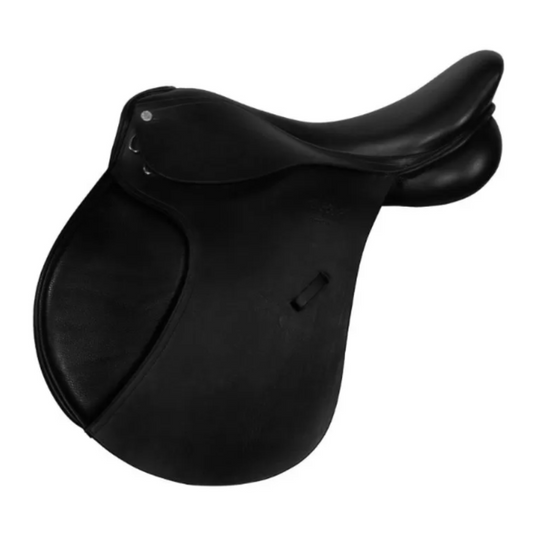 Selle Saut 16.5" Tecno Brescia - Noir