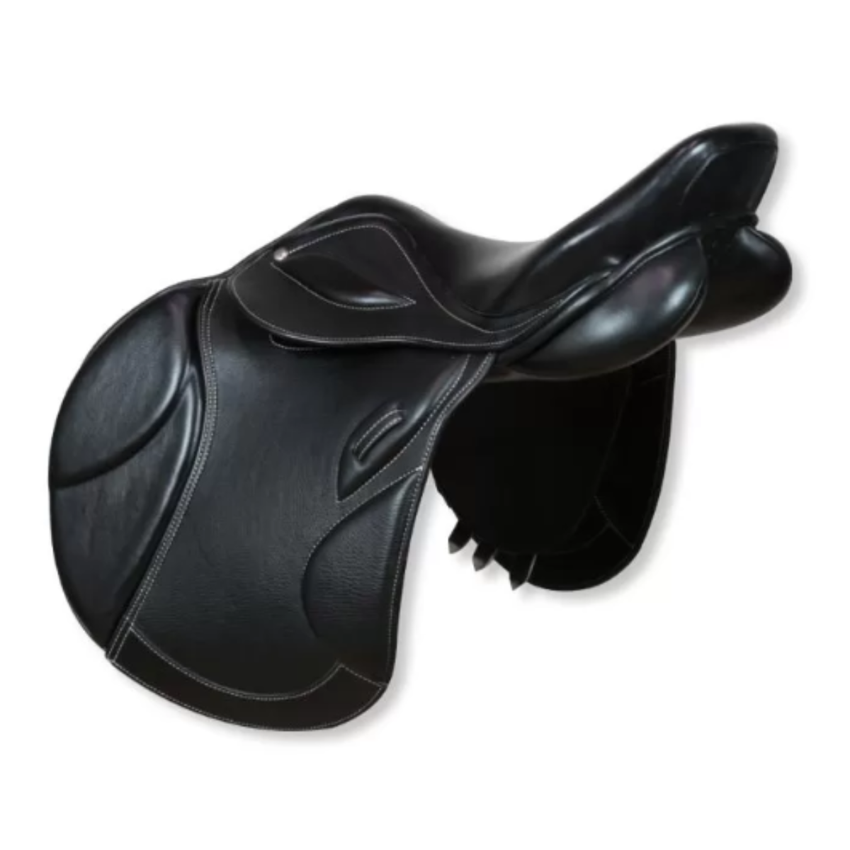 Selle de Saut Horses Sopran Gullet Change