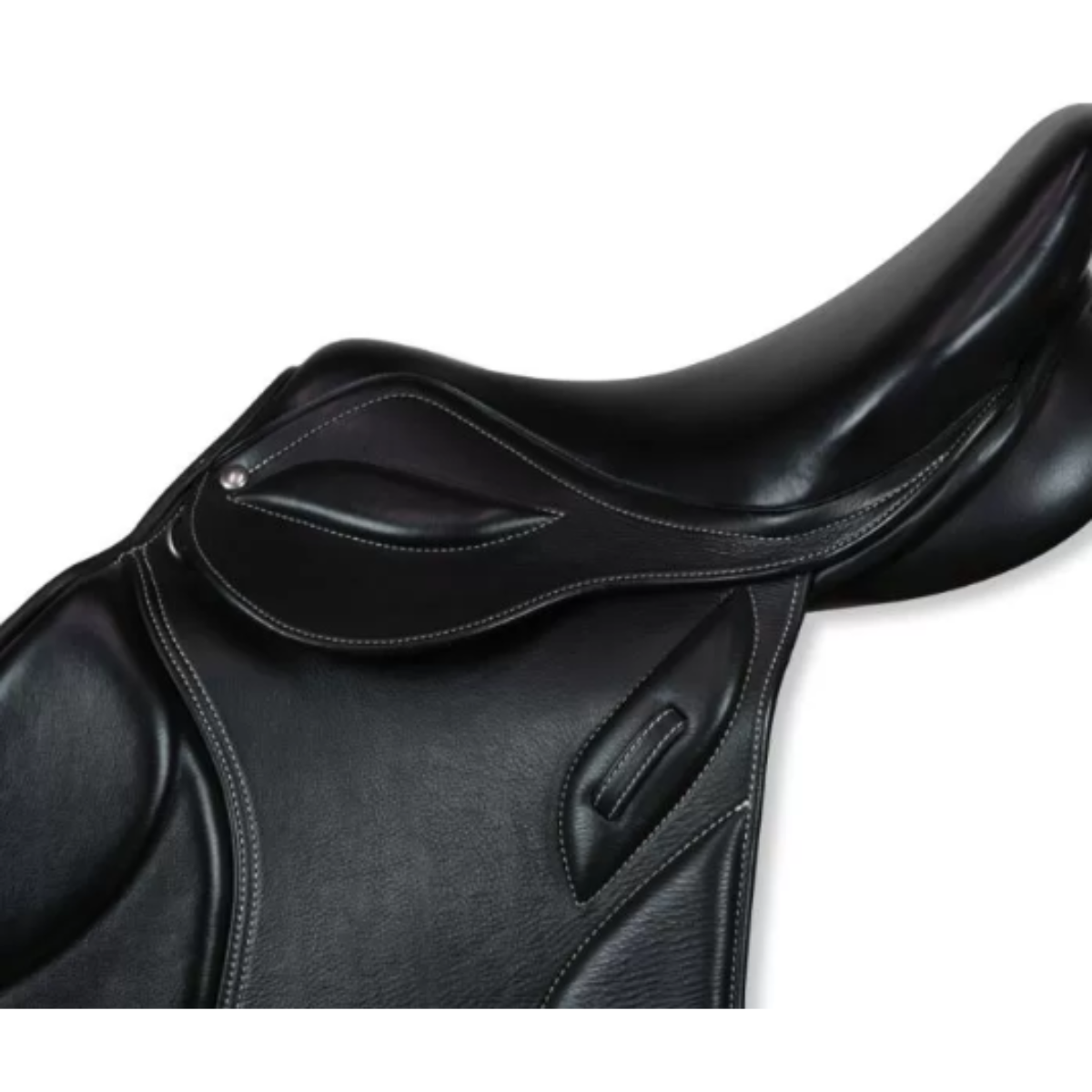 Selle de Saut Horses Sopran Gullet Change