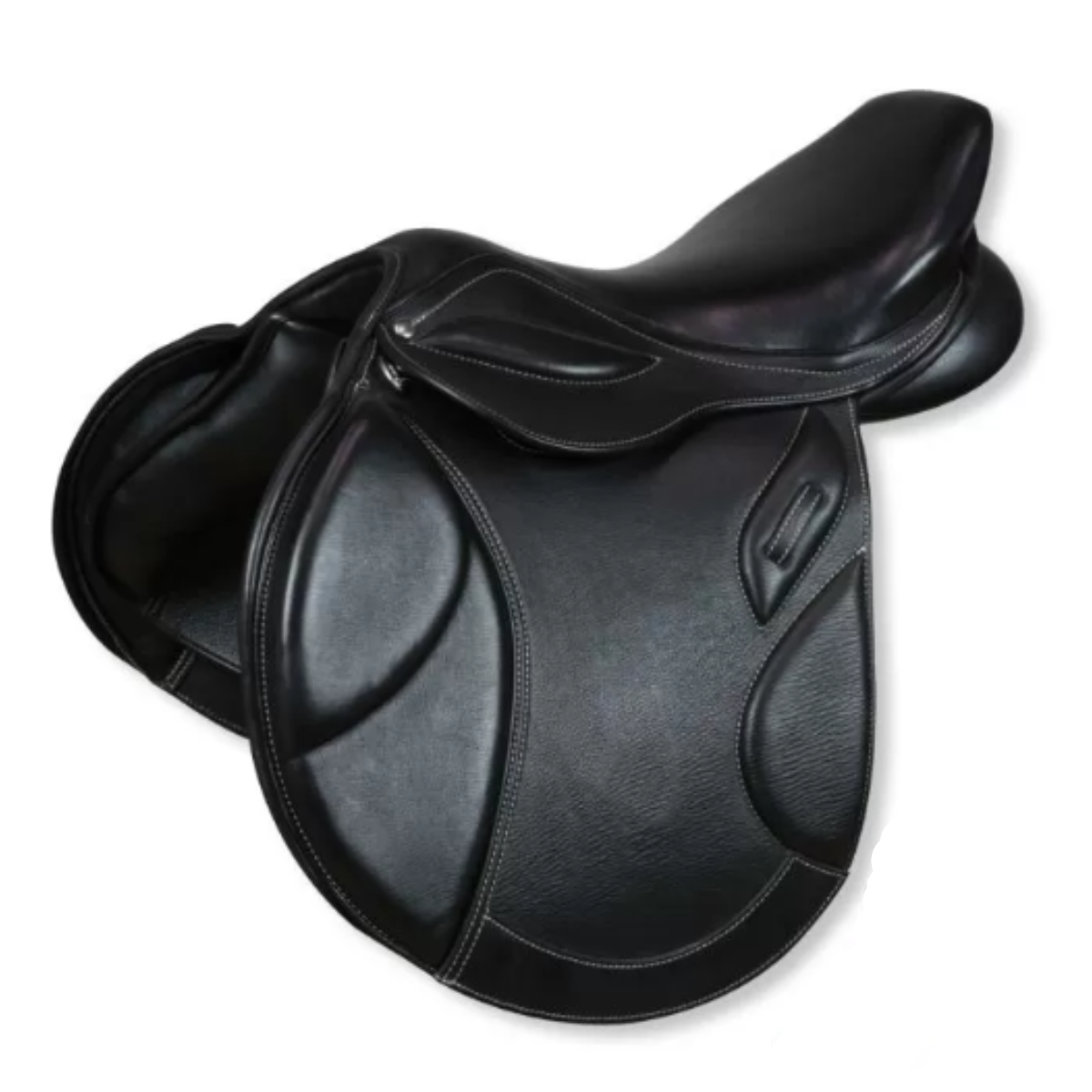 Selle de Saut Horses Sopran Gullet Change