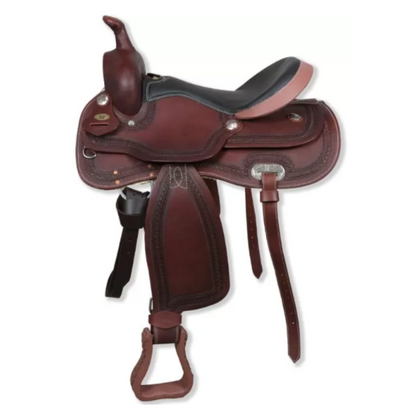 Selle Western Silver Horse Seattle