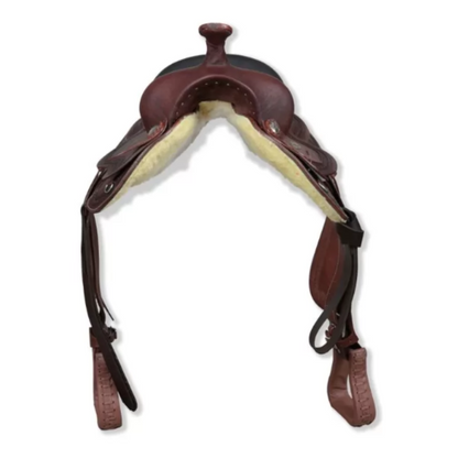 Selle Western Silver Horse Seattle