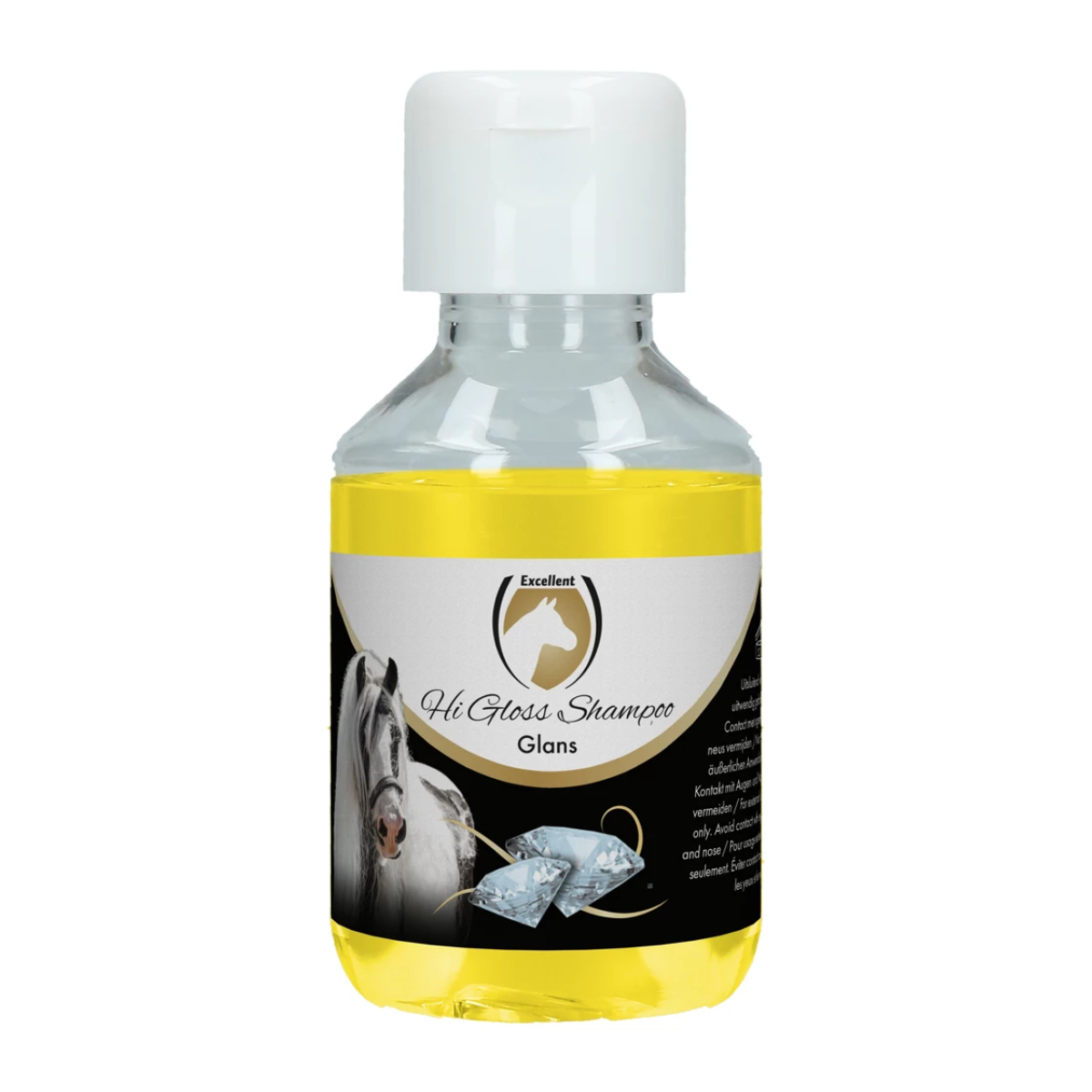 Shampoing chevaux hi gloss original