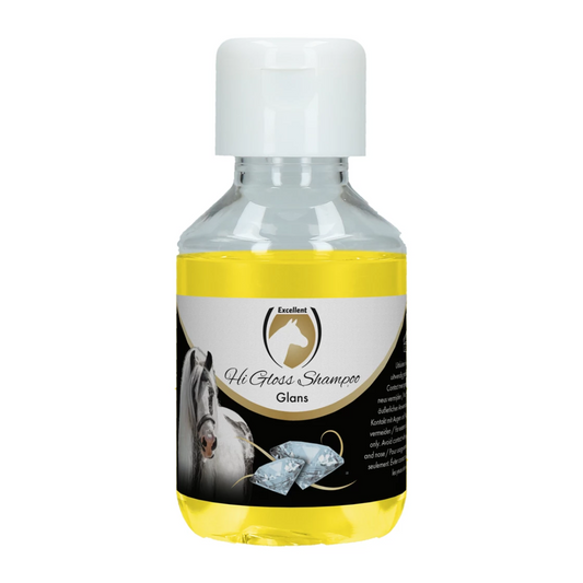 Shampoing chevaux hi gloss original