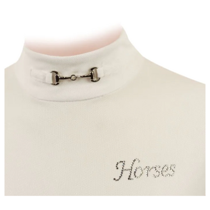T-Shirt Concours Horses Hanje