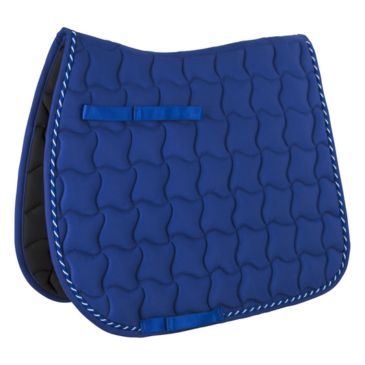 Tapis de selle bleu - VS