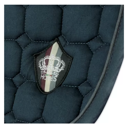 Tapis de Selle Horses Crown Stripes