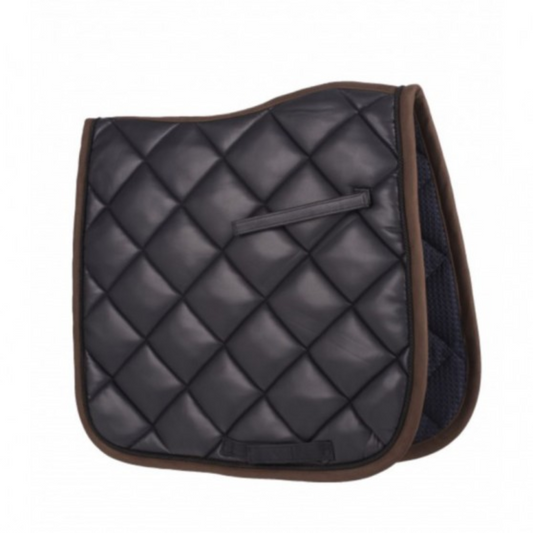 Tapis de selle luxury dressage