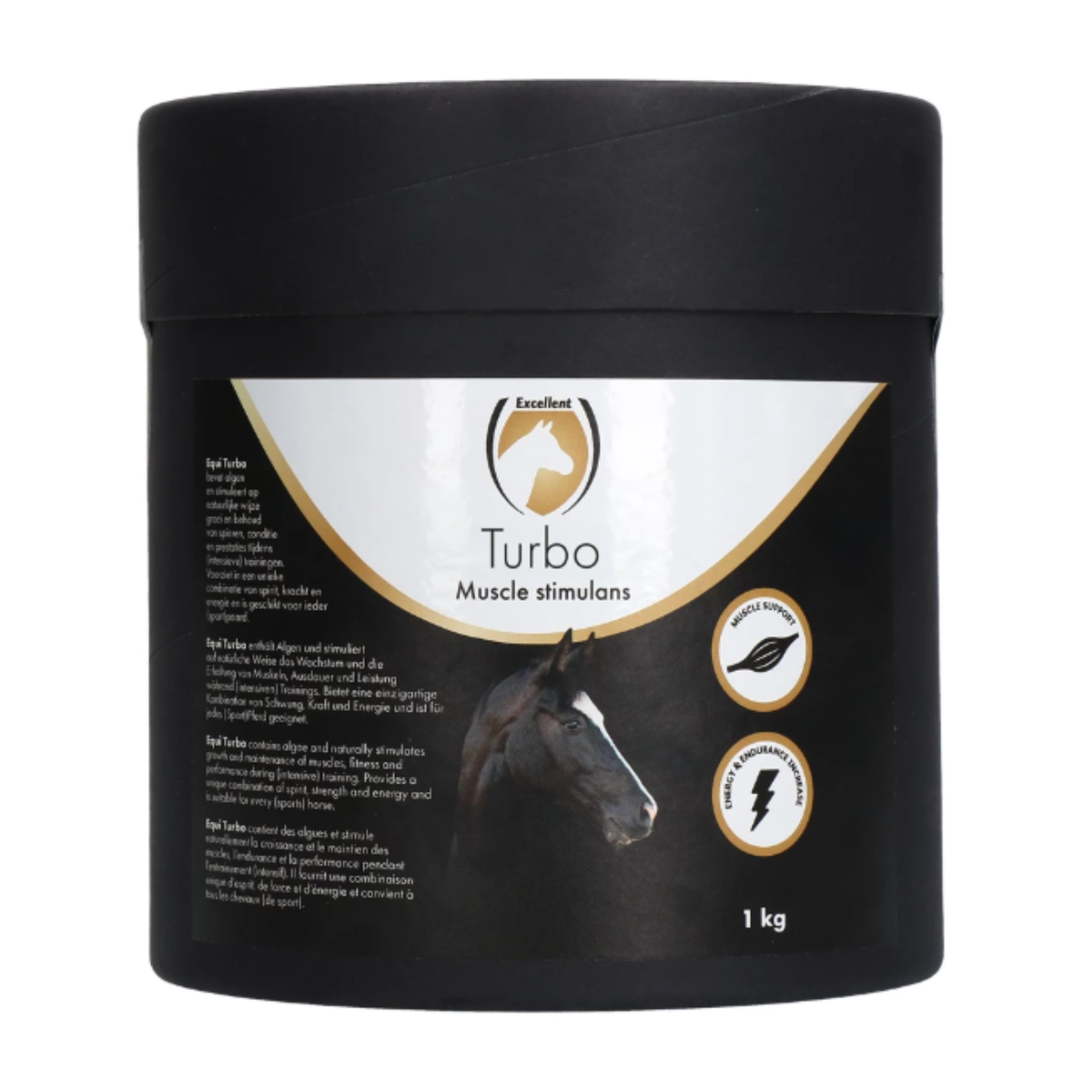 Turbo Chevaux