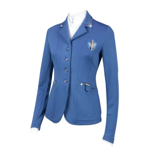Veste de Concours Femme Horses Loretta
