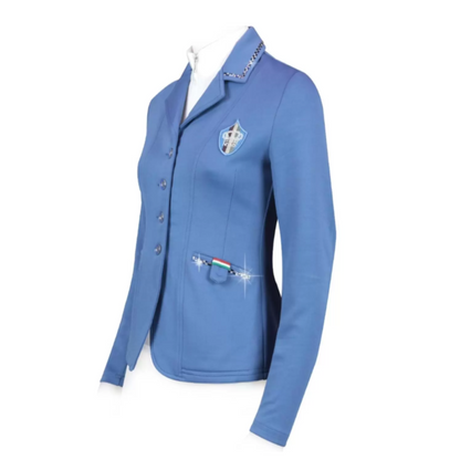 Veste de Concours Femme Horses Loretta