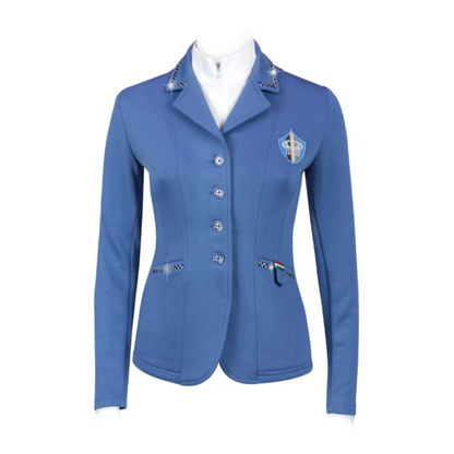 Veste de Concours Femme Horses Loretta