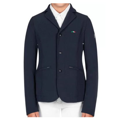 Veste de concours Garçon Equiline Jonnyk