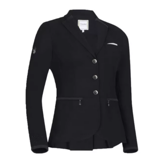 Veste de Concours Victorine Samshield - Noire - 36